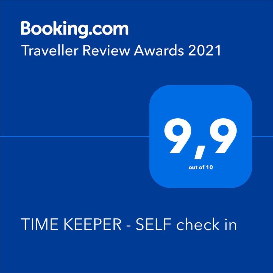 Time Keeper - Self Check In Apartment Osijek Ngoại thất bức ảnh