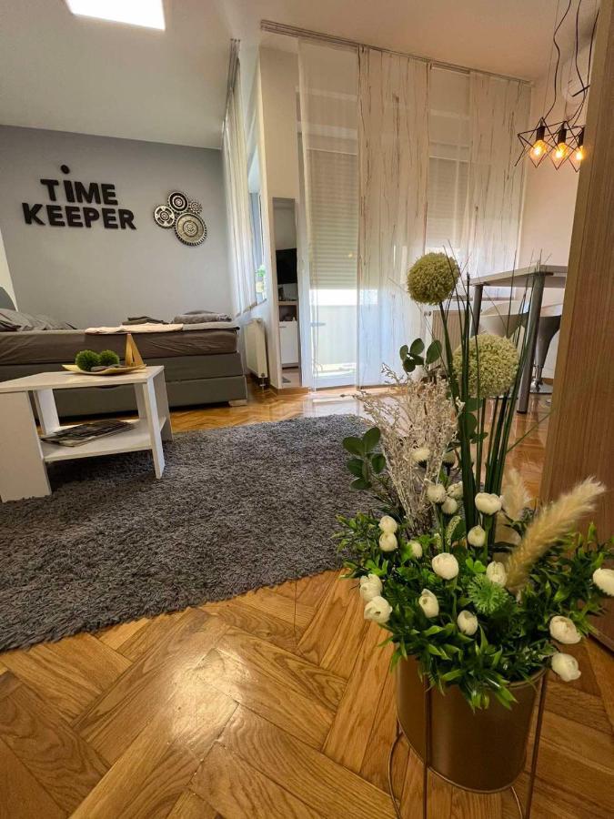 Time Keeper - Self Check In Apartment Osijek Ngoại thất bức ảnh