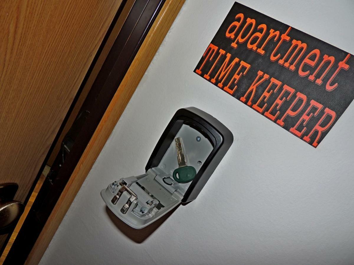 Time Keeper - Self Check In Apartment Osijek Ngoại thất bức ảnh