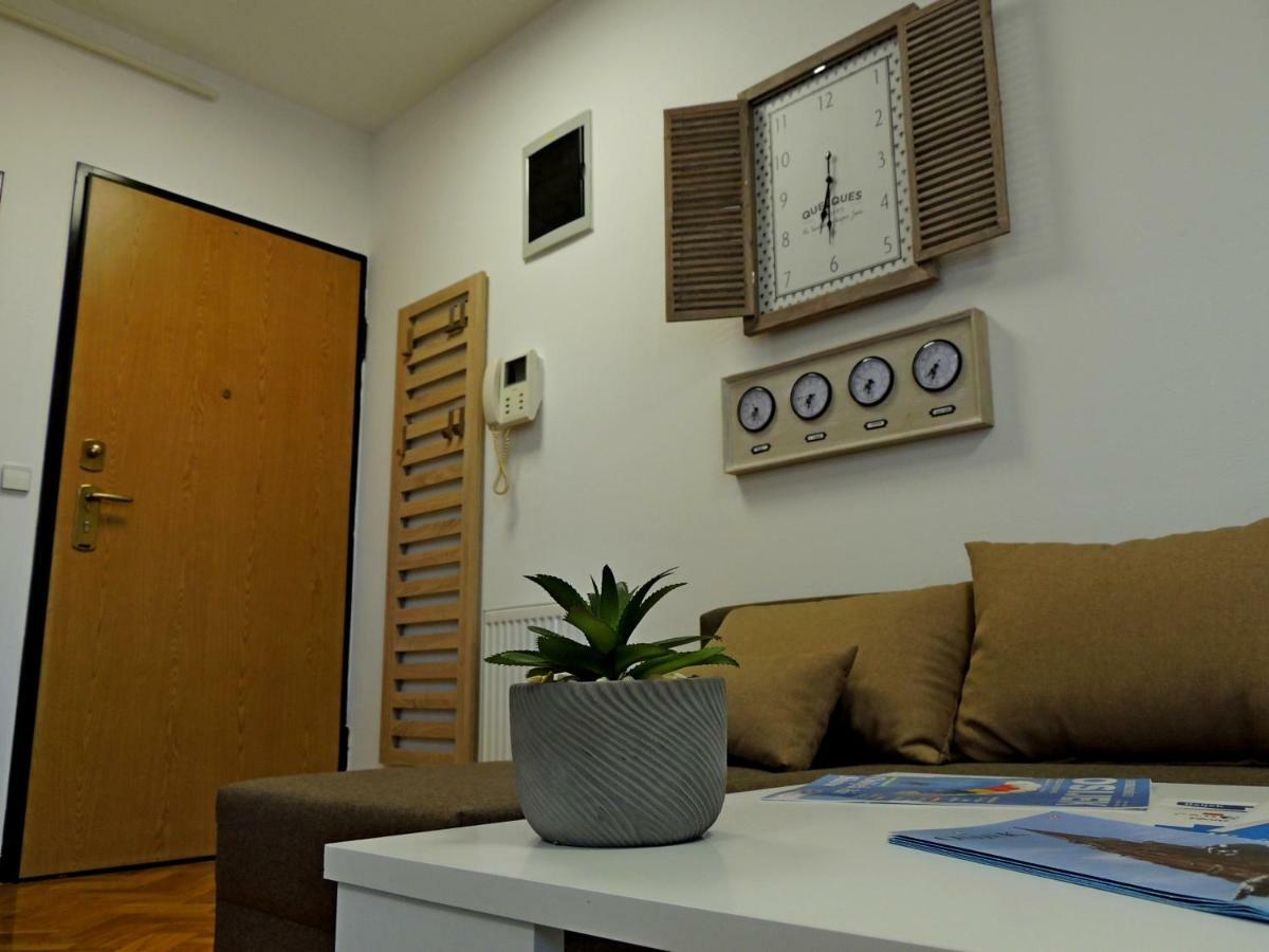 Time Keeper - Self Check In Apartment Osijek Ngoại thất bức ảnh