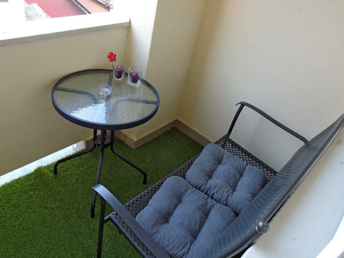 Time Keeper - Self Check In Apartment Osijek Ngoại thất bức ảnh
