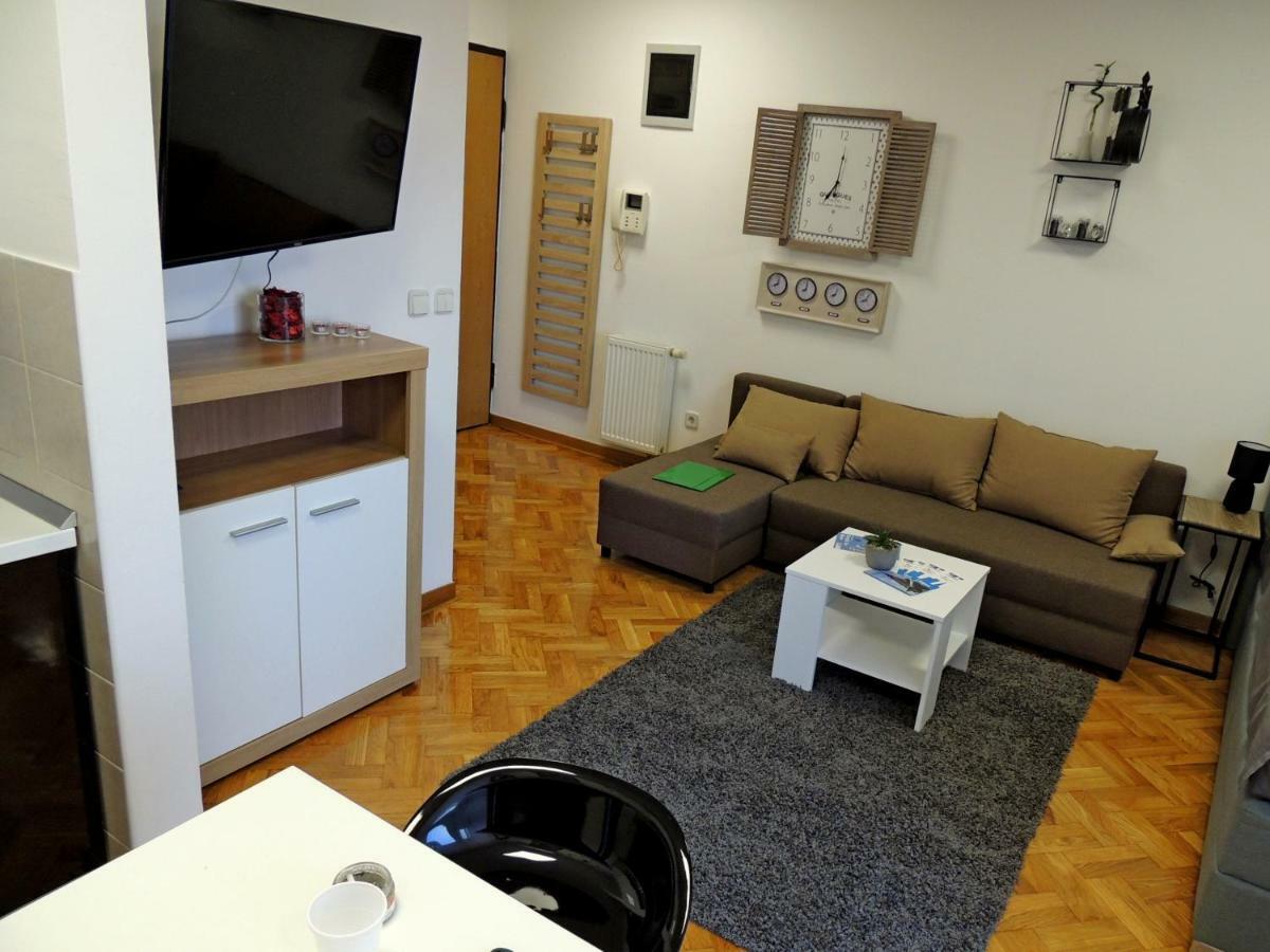 Time Keeper - Self Check In Apartment Osijek Ngoại thất bức ảnh