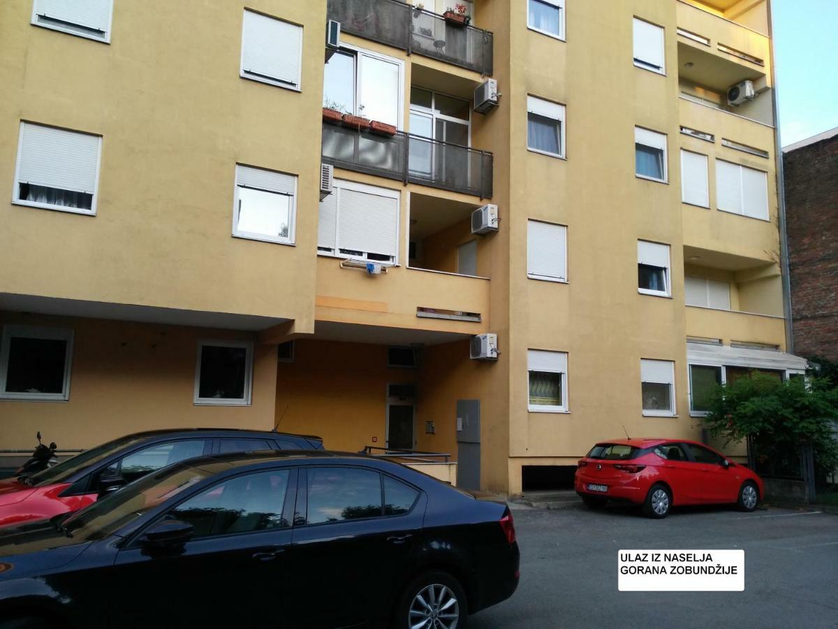 Time Keeper - Self Check In Apartment Osijek Ngoại thất bức ảnh