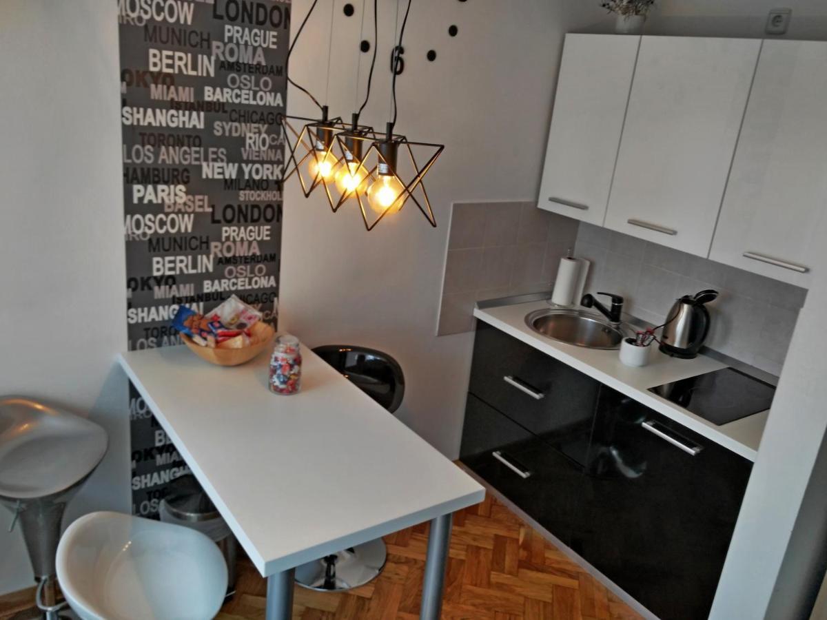 Time Keeper - Self Check In Apartment Osijek Ngoại thất bức ảnh