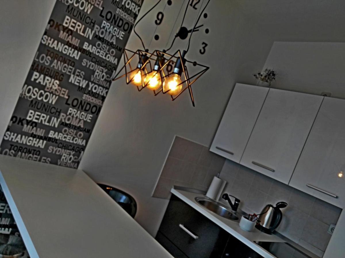 Time Keeper - Self Check In Apartment Osijek Ngoại thất bức ảnh