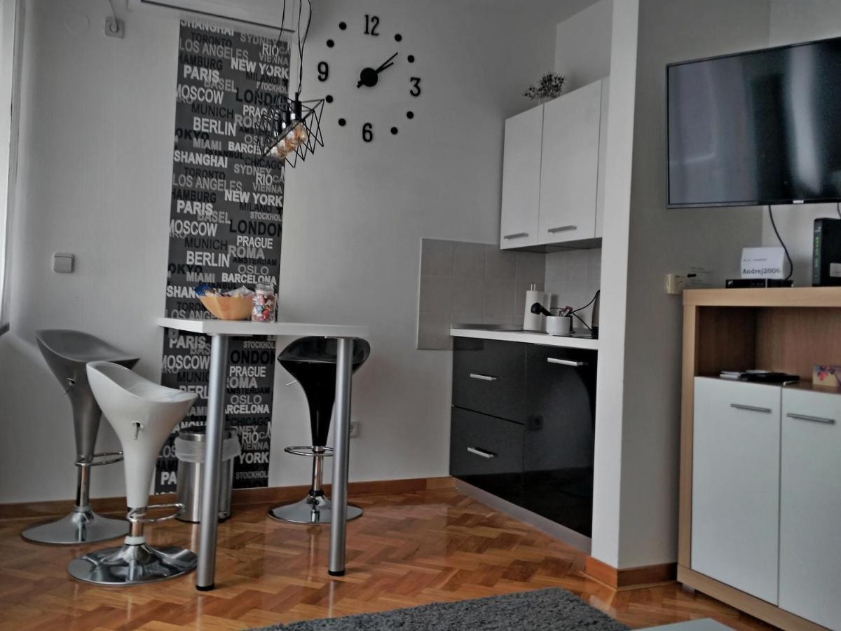 Time Keeper - Self Check In Apartment Osijek Ngoại thất bức ảnh