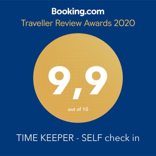 Time Keeper - Self Check In Apartment Osijek Ngoại thất bức ảnh