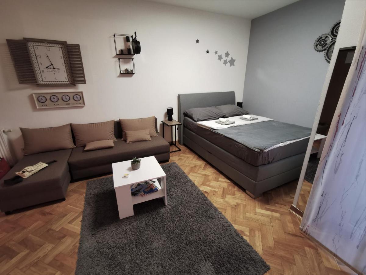 Time Keeper - Self Check In Apartment Osijek Ngoại thất bức ảnh